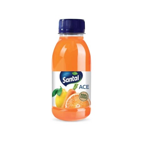 Santal Succo ACE PET 250 ml, confezione da 24 pz