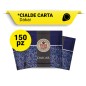 DAKAR Toda Cialde Carta 44 150 pz DAKAR Toda Cialde Carta 44 150 pz