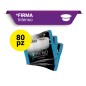 Verzì Intenso Firma 80 pz