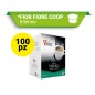 Verzì Intenso Fior Fiore 100 pz