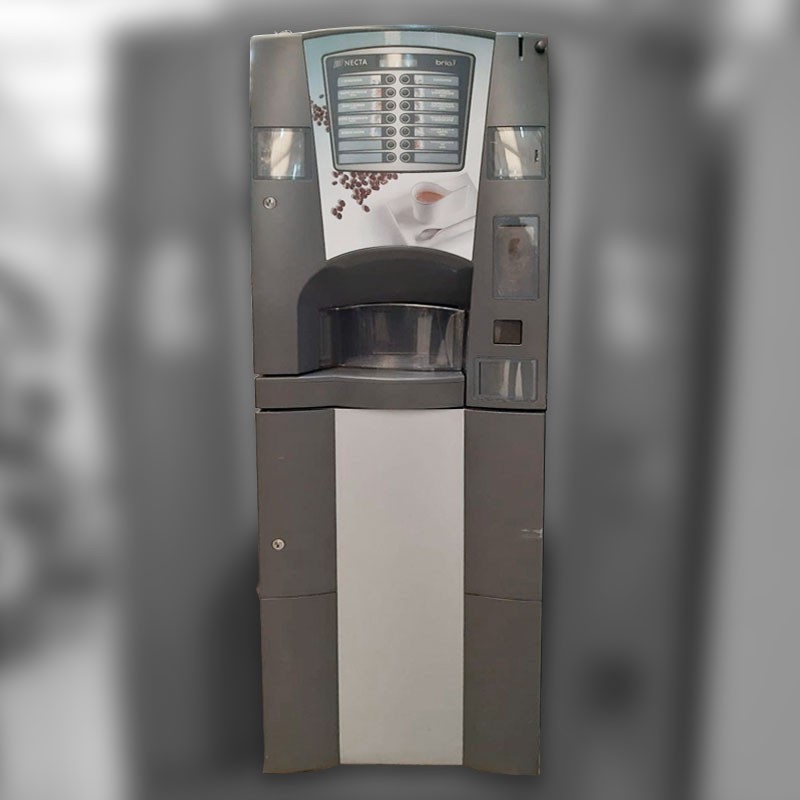 Distributore automatico Necta Brio 3 - usato