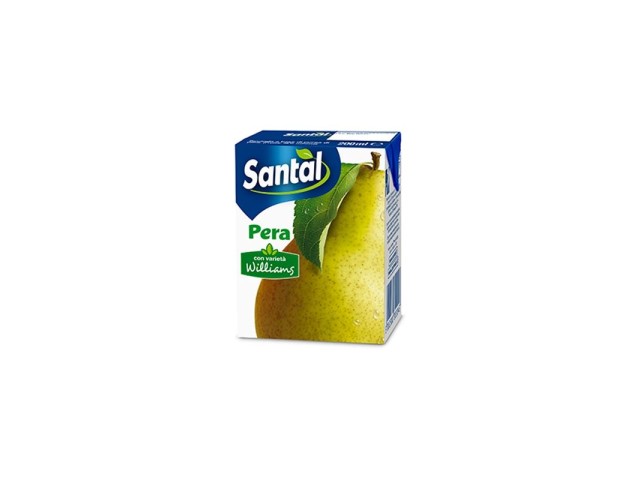 PERA WILLIAMS Santal Brik 200 ml , confezione da 24 pz