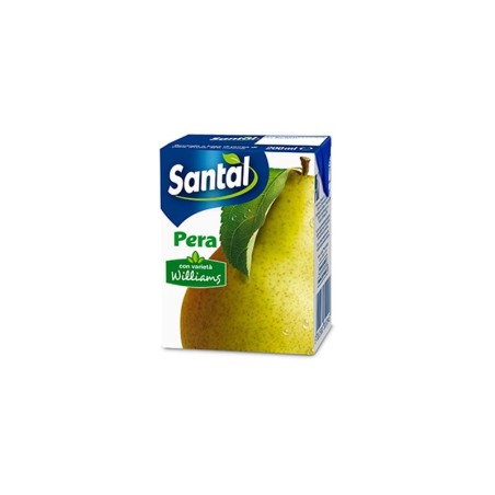 PERA WILLIAMS Santal Brik 200 ml , confezione da 24 pz