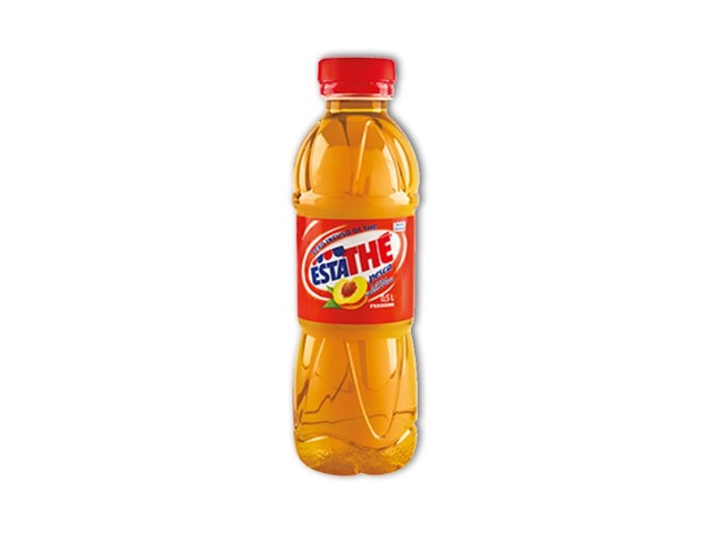 Estathé alla pesca Ferrero PET 33 cl, confezione 12 pz