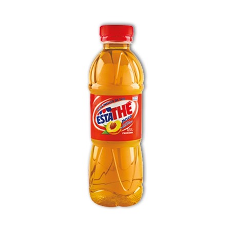 Estathé alla pesca Ferrero PET 33 cl, confezione 12 pz