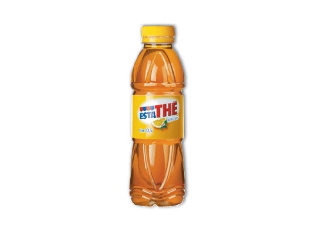 Estathé al limone Ferrero PET 33 cl, confezione 12 pz
