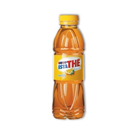 Estathé al limone Ferrero PET 33 cl, confezione 12 pz