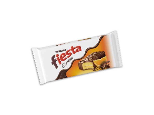 Fiesta Ferrero 36 gr, confezione 140 pz
