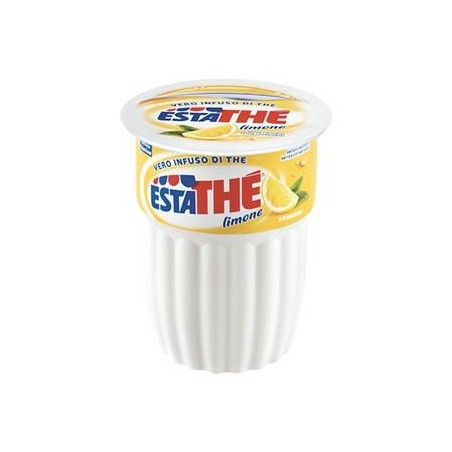Estathé bicchiere 200 ml limone Ferrero, confezione 72 pz