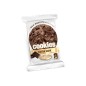 COOKIES EXTRA DARK Dolciaria Falcone 50 gr, confezione da 40 pz