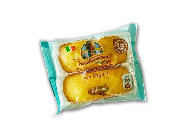 Plum Cake doppio Dolciaria Falcone 70 gr, confezione da 30 pz