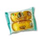 PLUM CAKE DOPPIO Dolciaria Falcone 70 gr, confezione da 30 pz PLUM CAKE DOPPIO Dolciaria Falcone 70 gr, confezione da 30 pz