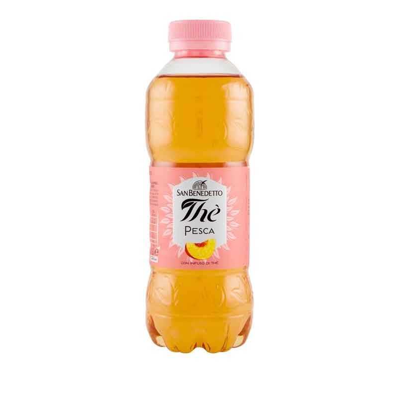 THE' PESCA San Benedetto 50 cl PET, confezione 12 pz