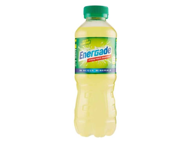 Energade Limone 50 cl PET, confezione da 12 pezzi