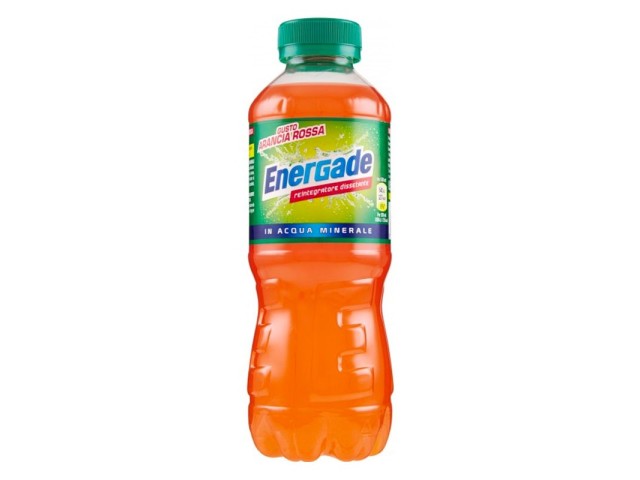 ENERGADE ARANCIA ROSSA 50 cl PET, san benedetto confezione da 12 pezzi