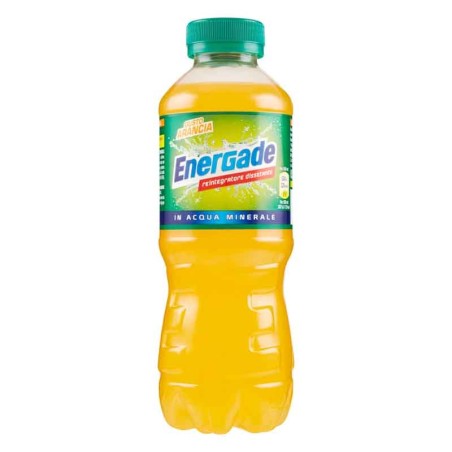 Energade Arancia 50 cl PET, confezione da 12 pezzi