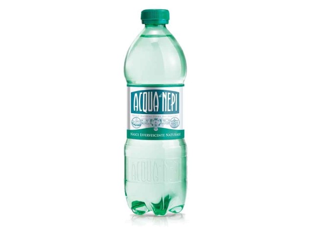 ACQUA NEPI  effervescente naturale, 50cl