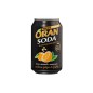 ORANSODA  lattina 33 cl, lemonsoda confezione da 24 pezzi