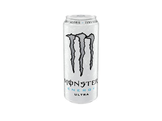 ZERO ULTRA Monster Energy 500 ml, confezione da 24 pezzi
