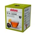 Ristora Tè al limone in capsule compatibili con Nescafè Dolce Gusto