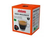Ristora Orzo biologico in capsule compatibili con Nescafè Dolce Gusto