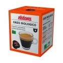 Ristora Orzo biologico in capsule compatibili con Nescafè Dolce Gusto