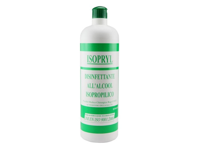 Cod. ORPC_DTH101 - Isopryl disinfettante all'alcool isopropilico