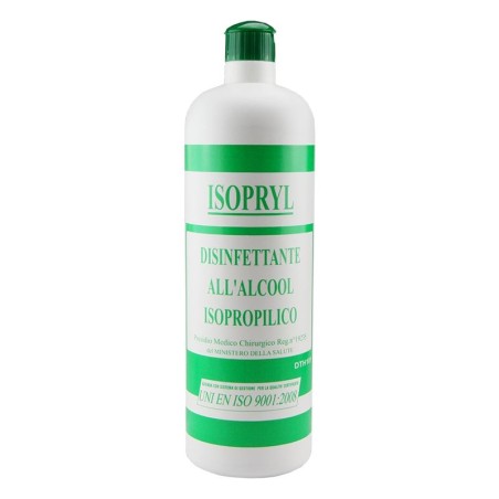 Cod. ORPC_DTH101 - Isopryl disinfettante all'alcool isopropilico