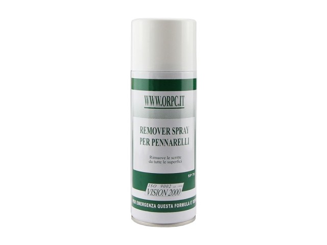 Cod. ORPC_SP70 - SP 70 Remover spray per pennarelli