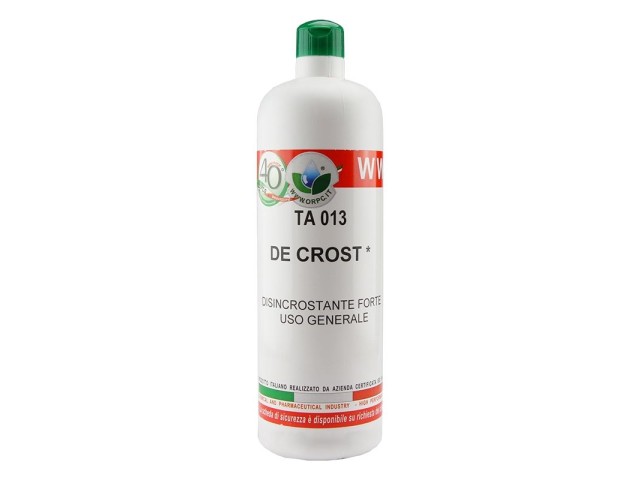 Cod. ORPC_TA13 - TA 013 De Crost Disincrostante forte uso generale