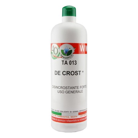 Cod. ORPC_TA13 - TA 013 De Crost Disincrostante forte uso generale