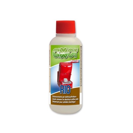 Cod. E405 - Axor decalcificante liquido RIO 250 ml lotto minimo 20 pezzi