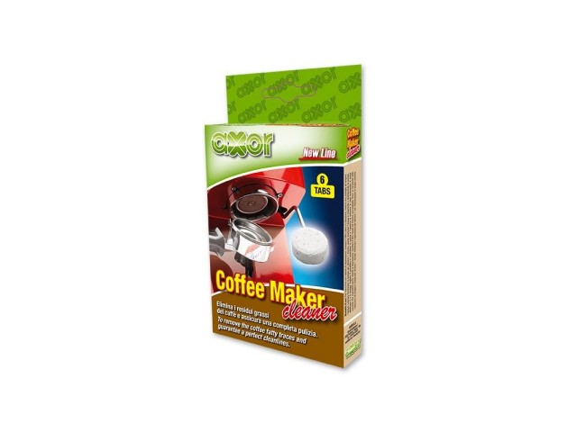 Cod. L123 - Axor Coffee Maker confezione 6 pastiglie