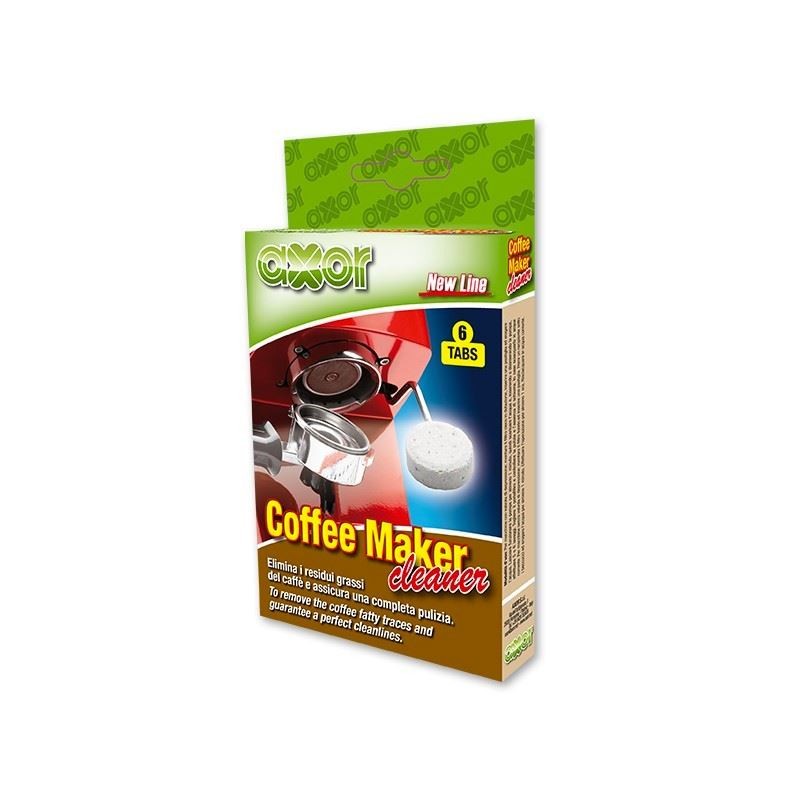 Axor Coffee Maker, confezione da 6 pastiglie