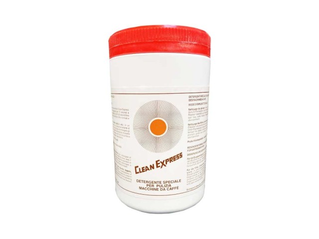 MACCHINE BAR TRADIZIONALI Detergente per macchine caffè Clean Express 900 gr
