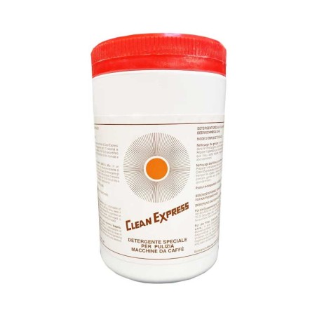 MACCHINE BAR TRADIZIONALI Detergente per macchine caffè Clean Express 900 gr