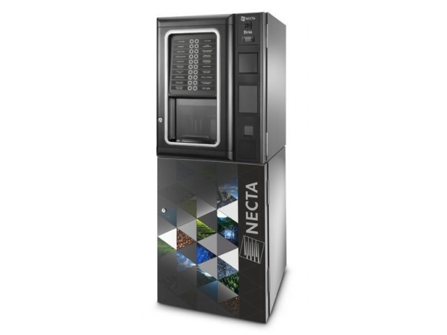 BRIO KEY Necta ES7-R/IQ Distributore automatico caffè