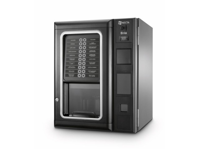 BRIO KEY Necta ES7-R/IQ Distributore automatico caffè