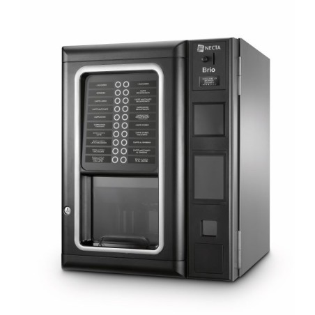BRIO KEY Necta ES7-R/IQ Distributore automatico caffè