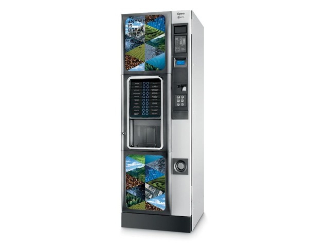 OPERA 1ES Necta Distributore automatico
