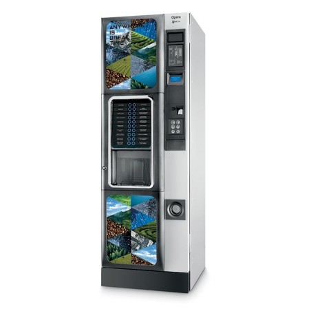 OPERA 1ES Necta Distributore automatico