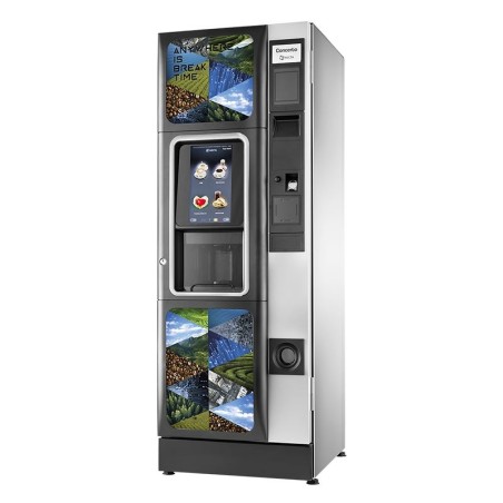 Concerto Touch Necta Distributore automatico