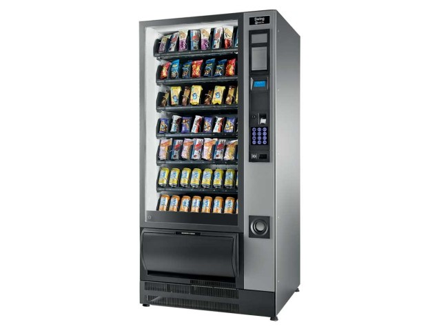 Swing Necta Distributore automatico bevande e snack