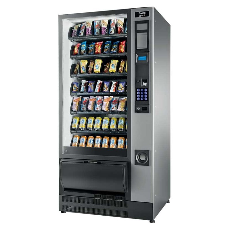 SWING FOOD ETL 6-44 Necta Distributore automatico bevande e snack SWING FOOD ETL 6-44 Necta Distributore automatico bevande e snack