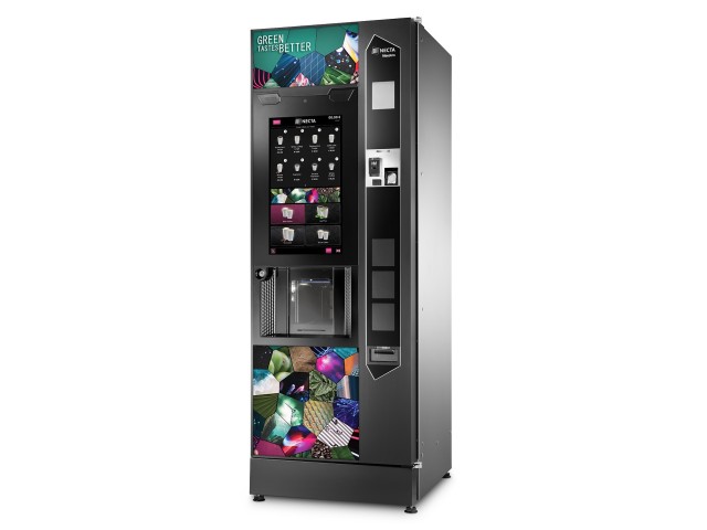 MAESTRO TOUCH dual cup 2ES Necta Distributore automatico