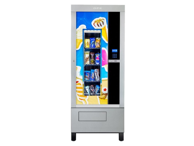 GPE FROZEN MASTER Distributore automatico di GELATI