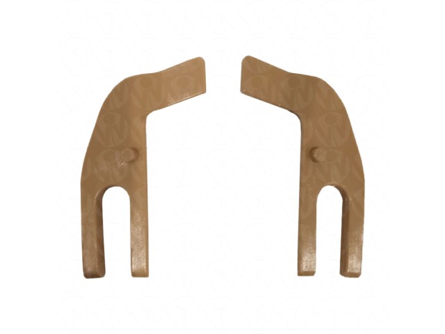 Coppia di leve espulsione - Ricambio compatibile Lavazza cod. 251100