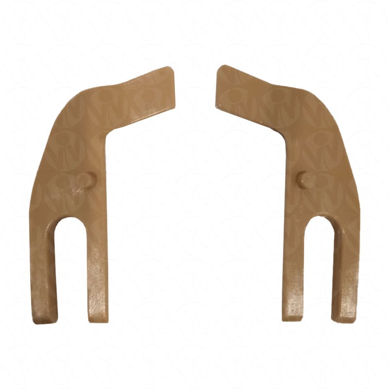 Coppia di leve espulsione - Ricambio compatibile Lavazza cod. 251100