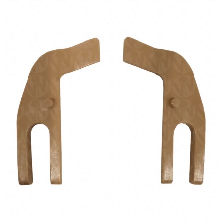 Coppia di leve espulsione - Ricambio compatibile Lavazza cod. 251100