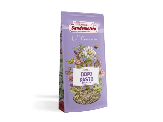 TISANA MALVA in sacchetto Sandemetrio 100 gr
